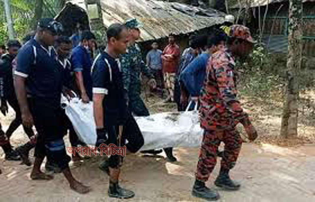 চট্টগ্রামে শঙ্খ নদী থেকে যুবকের মরদেহ উদ্ধার