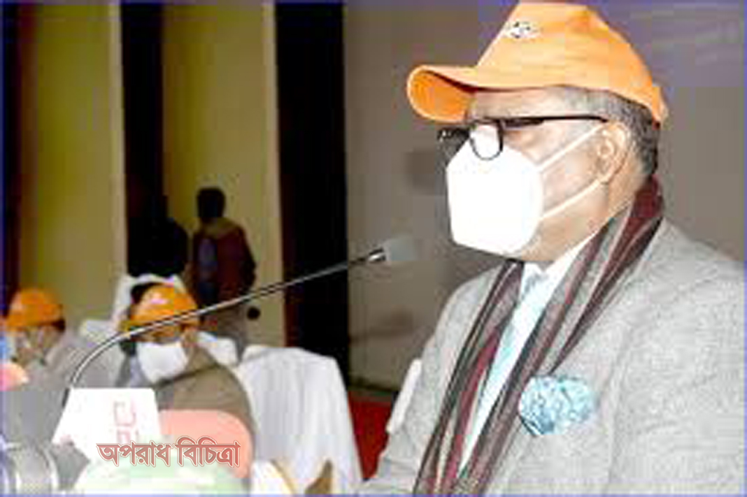 ৮ বিভাগেই ক্যানসার হাসপাতাল হচ্ছে : স্বাস্থ্যমন্ত্রী