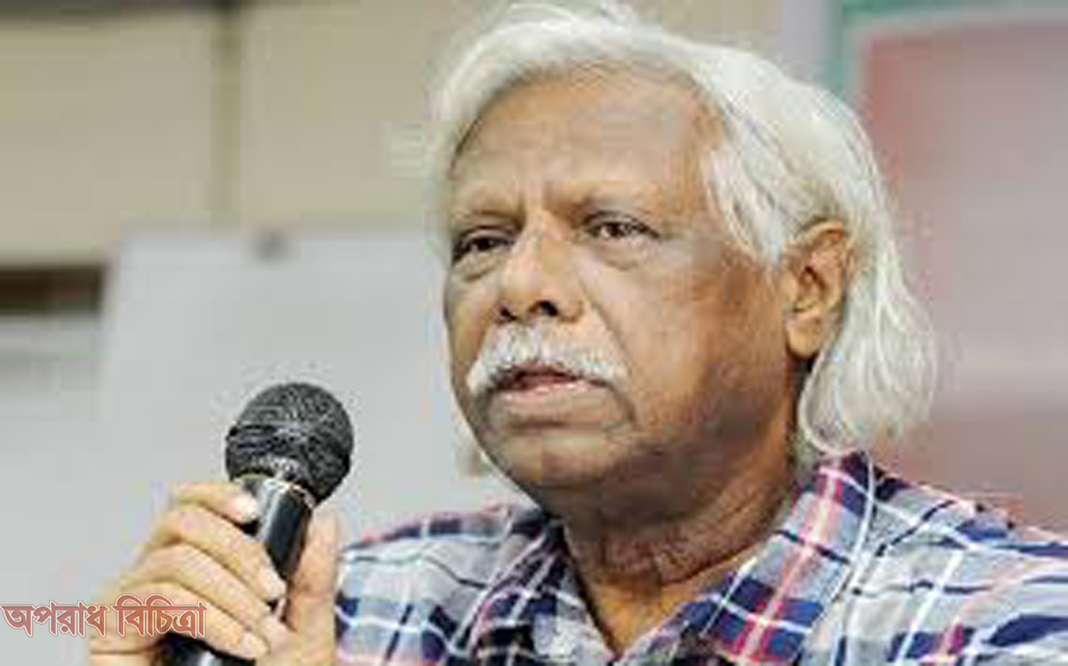 এ বয়সে জেলে যাওয়ার কোনো শখ নাই: জাফরুল্লাহ