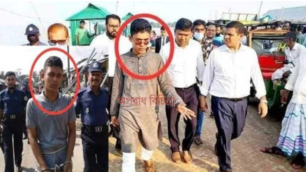 এবার ভোলায় জুনিয়র শাহেদ আ’ট’ক! (ভিডিও)
