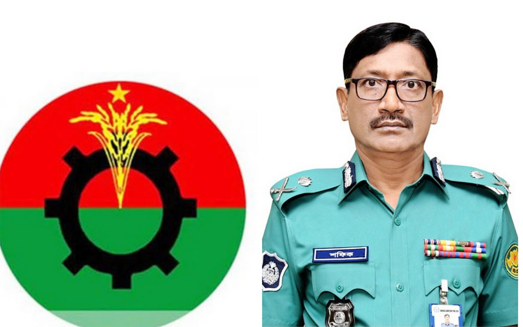 ডিএমপি কমিশনারের সাথে  সাক্ষাৎ করবে বিএনপি