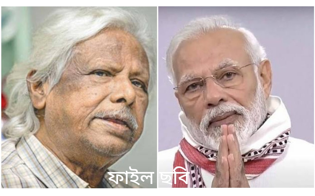 মোদীর আগমনের প্রতিবাদে ভারতীয় দূতাবাস ঘেরাও করতে হবে : ডা. জাফরুল্লাহ চৌধুরী