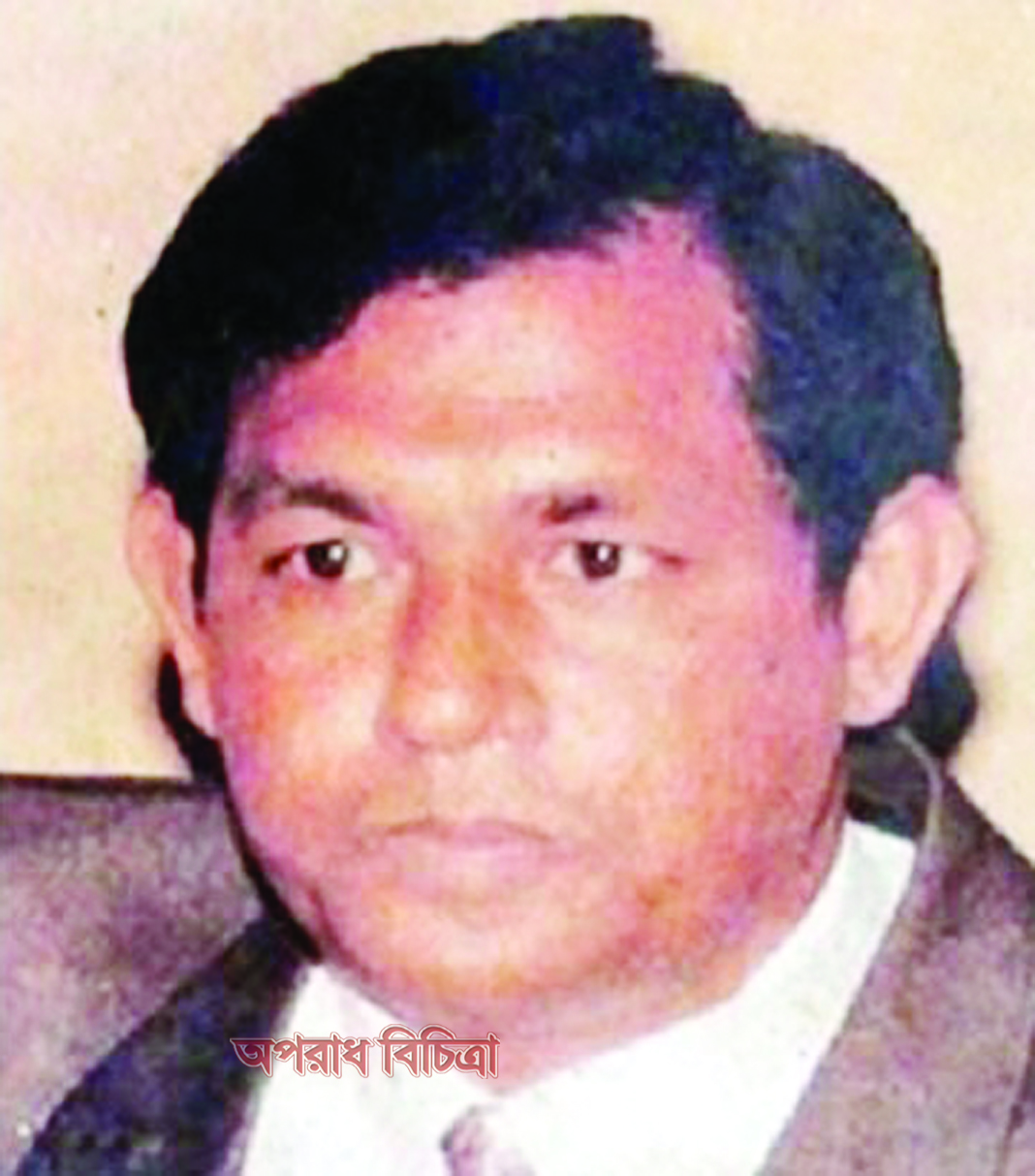 শিল্প ও বণিক সমিতির সাবেক সভাপতি শেখ আবুল কাশেম হত্যা মামলায় রায়