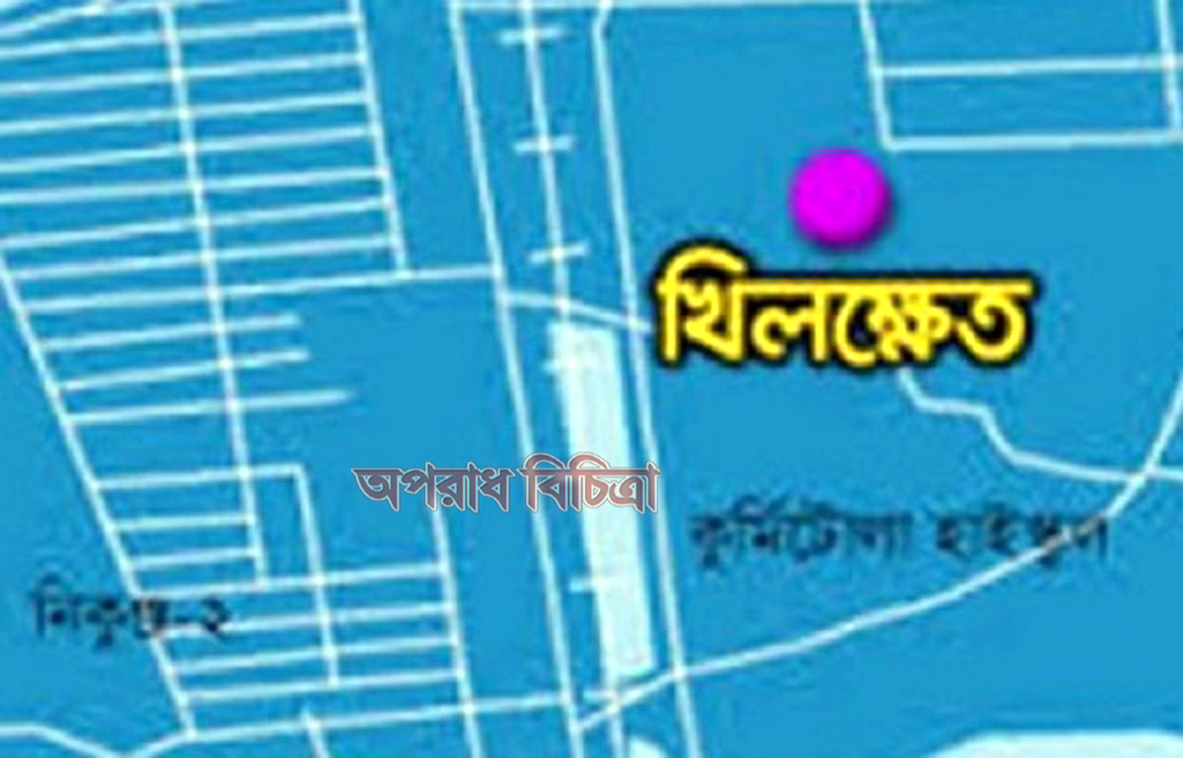 খিলক্ষেতে বীর মুক্তিযোদ্ধার সম্পত্তি দখল জাল-জালিয়াতি, চাঁদাবাজি মামলায় যুগ্ম কর কমিশনার নজরুল ইসলামের ড্রাইভার পরিচয়ে সন্ত্রাসী গাজী বাহিনী