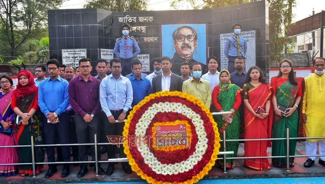 পটুয়াখালী ৭ মার্চ উপলক্ষে জেলা প্রশাসনের নানা কর্মসুচি পালিত