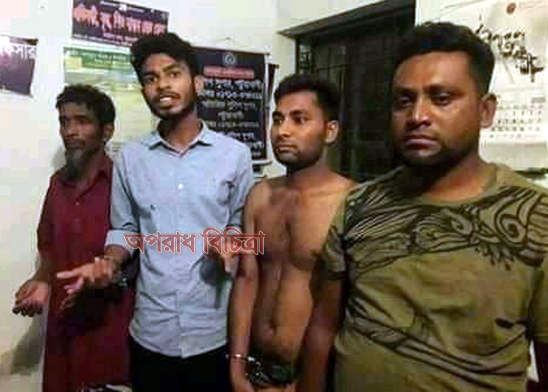 গলাচিপায় সাংবাদিক ও পুলিশের ওপর হামলা