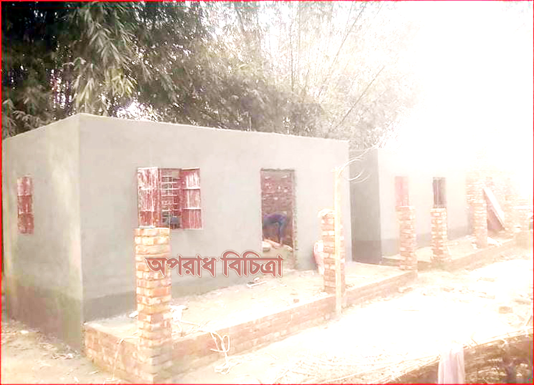রাণীশংকৈলে ৩০ পরিবার পাচ্ছে আশ্রয়ণ প্রকল্পের ঘর