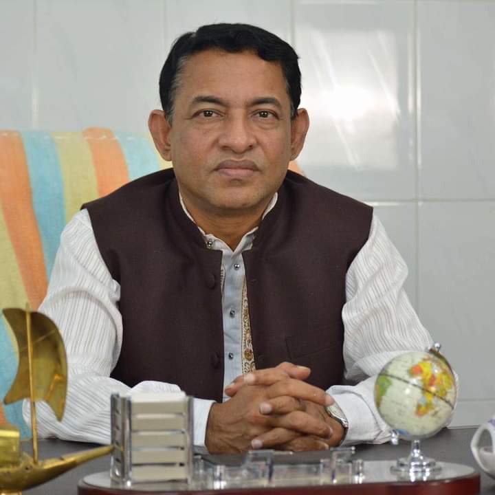 লক্ষ্মীপুর-২ রায়পুর উপ নির্বাচন,নৌকার মাঝি এডভোকেট নুর উদ্দিন চৌধুরী নয়ন