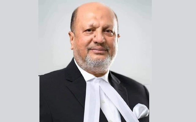 সাবেক মন্ত্রী মতিন খসরু আর নেই