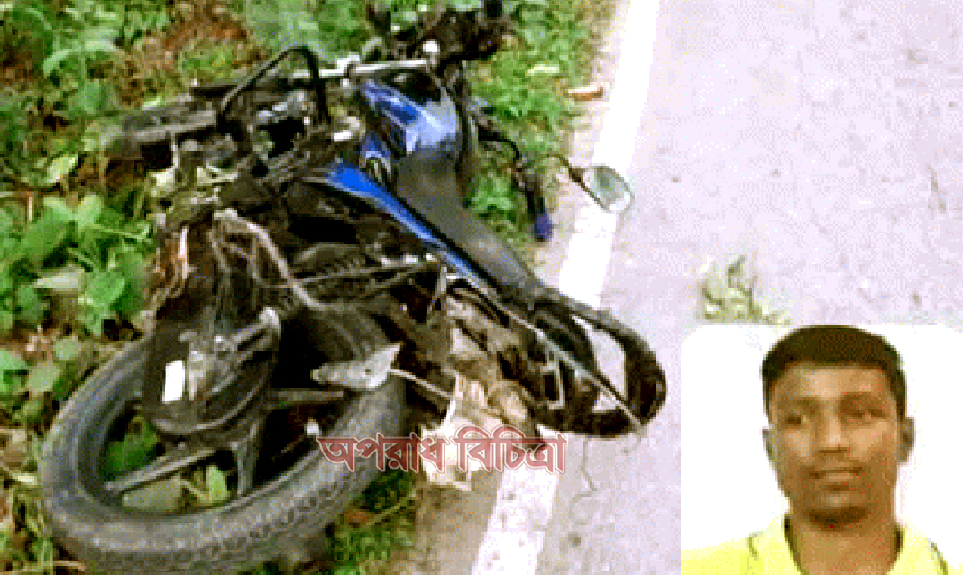 সুনামগঞ্জে দূর্ঘটনায় ১ যুবকের মৃত্যু, আহত ৩, গাড়ী আটক