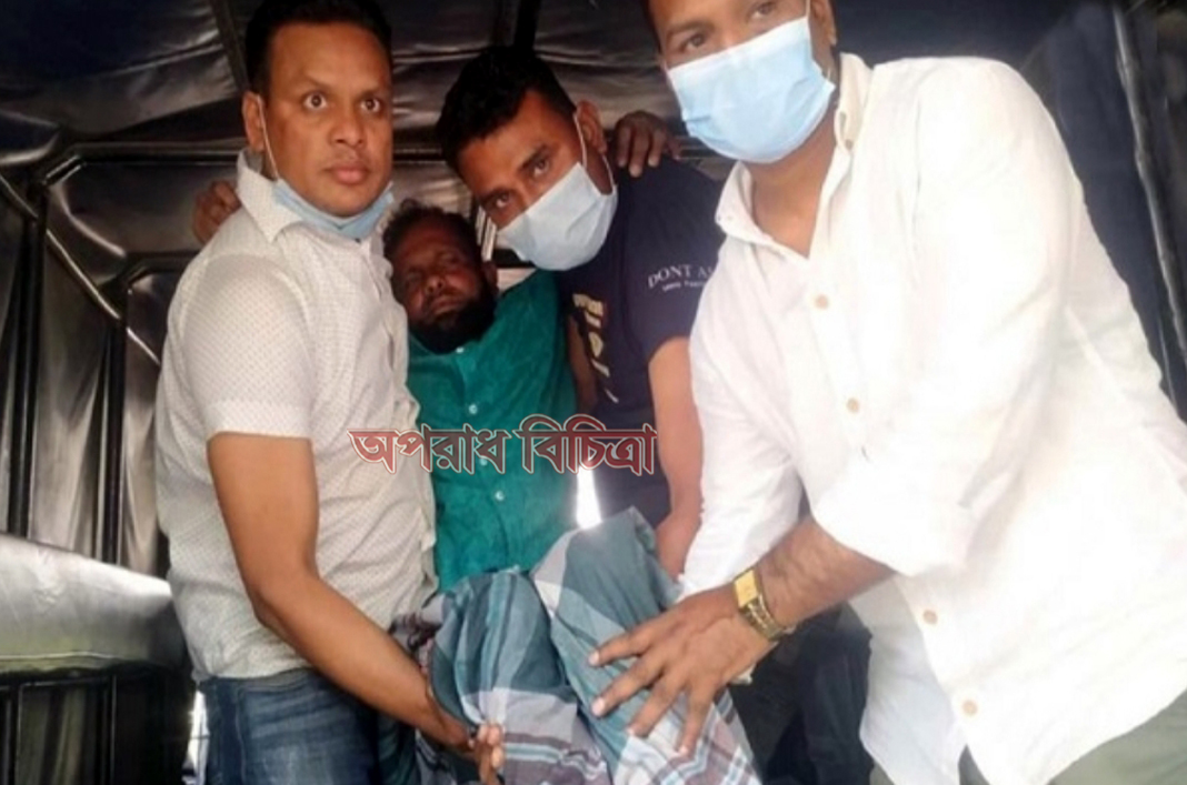 নাঃগঞ্জে মামুনুল হক কান্ডের সংবাদ প্রকাশ করায় সাংবাদিকের উপর হামলা