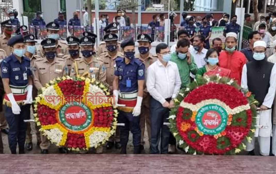 পঞ্চগড়ে মহান স্বাধীনতা ও জাতীয় দিবস পালিত