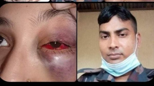 আল-আমিনের যৌতুকের বলি হলেন স্ত্রী মহিমা