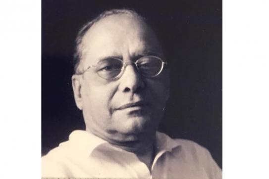 না ফেরার দেশে চলে গেলেন শামসুজ্জামান খান