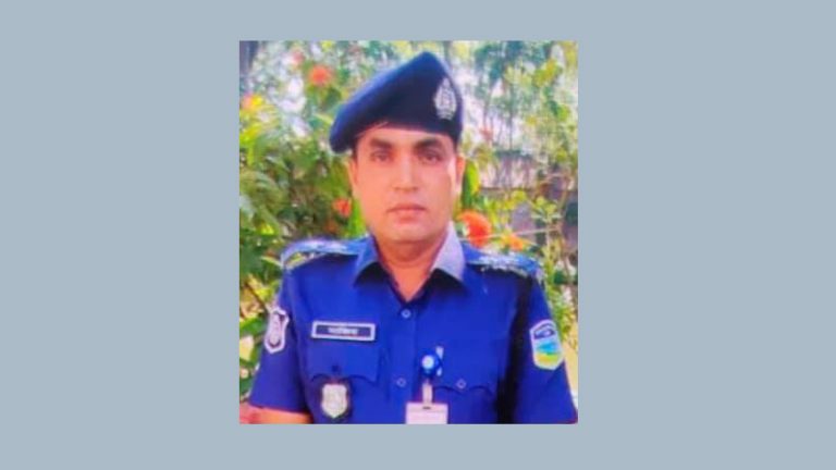 করোনায় জীবন দিলেন পুলিশ সদস্য