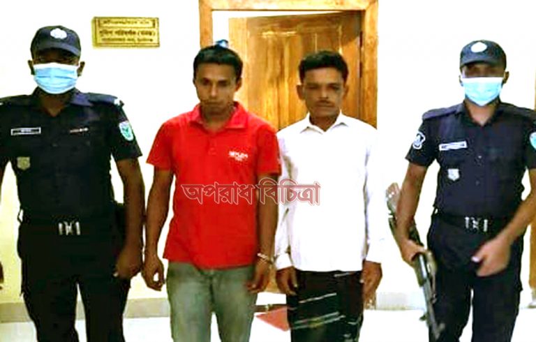 দোয়ারাবাজারে এতিম স্কুল ছাত্রীকে ধর্ষন: গ্রেফতার ৩