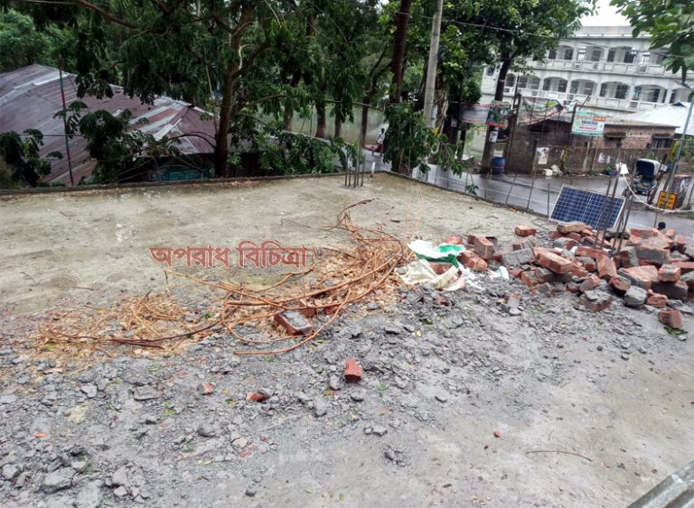 ট্রিপল নাইনে ফোন দিয়ে বড় ধরনের ক্ষতি থেকে রক্ষা পেলেও-এখনও হুমকিতে সেই পরিবারটি