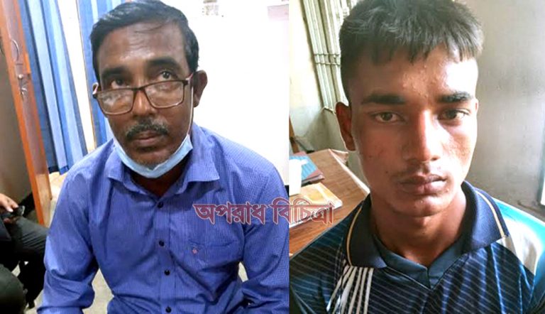 সুনামগঞ্জে সাম্প্রদায়িক হামলার ঘটনায় আওয়ামীলীগ নেতাসহ ২জন গ্রেফতার