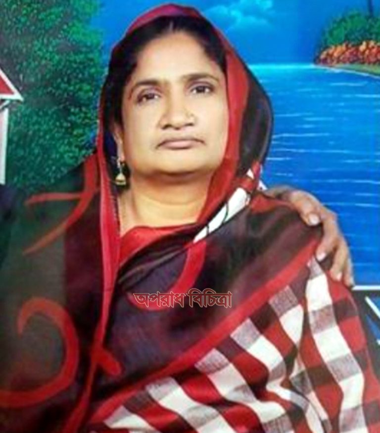 নাঃগঞ্জে স্ত্রীকে গলাকেটে হত্যার অভিযোগ স্বামীর বিরুদ্ধে