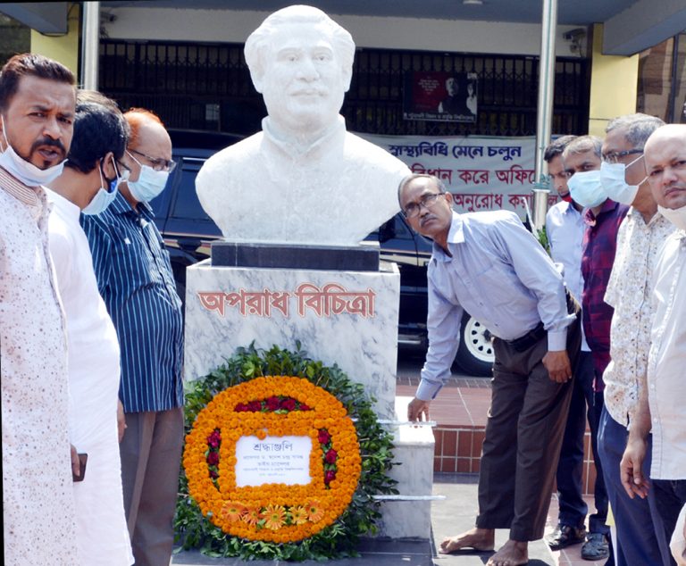 পবিপ্রবি’র ভাইস-চ্যান্সেলর হলেন প্রফেসর ড.স্বদেশ চন্দ্র সামন্ত