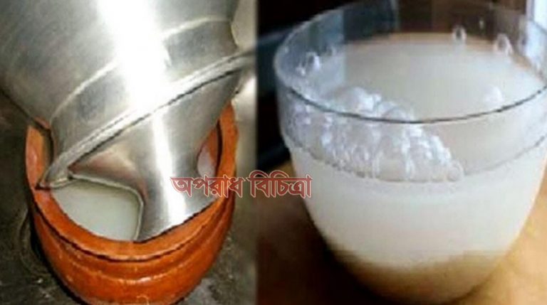 চাল ধোওয়া পানি অথবা ভাতের মাড় কখনো ফেলবেন না, কারণ তা অবিশ্বাস্য কাজের!