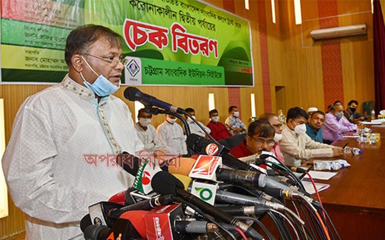 গোপন নথি পাচার অন্যায়, রোজিনার ন্যায় বিচার নিশ্চিত করা হবে : তথ্যমন্ত্রী