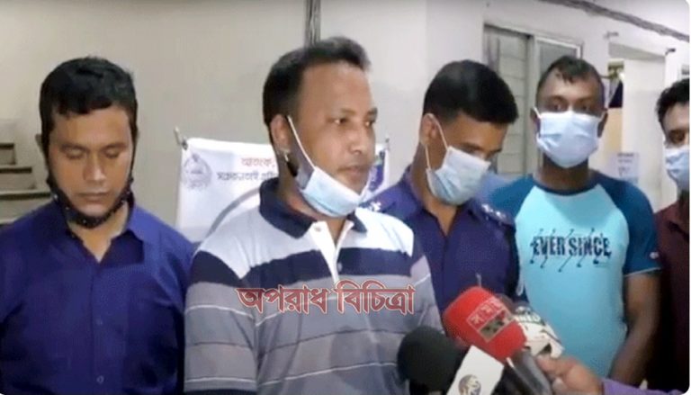 নাঃগঞ্জে অপহরণের পর খুনের ১৪ বছর পর জীবিত উদ্ধার রুবেল