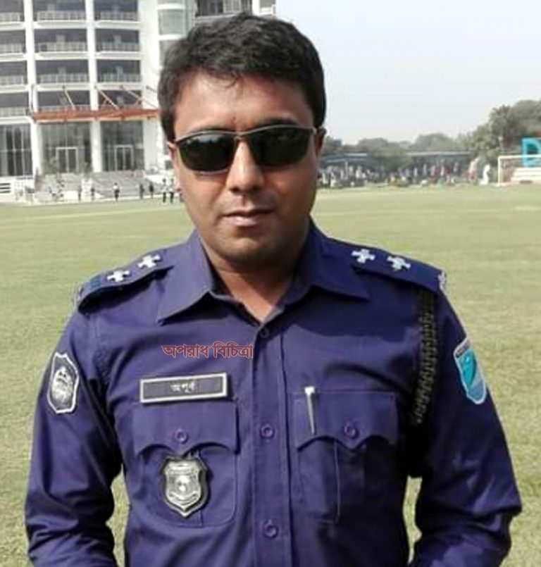 আমি গর্বিত আমি বাংলাদেশ পুলিশের সদস্য
