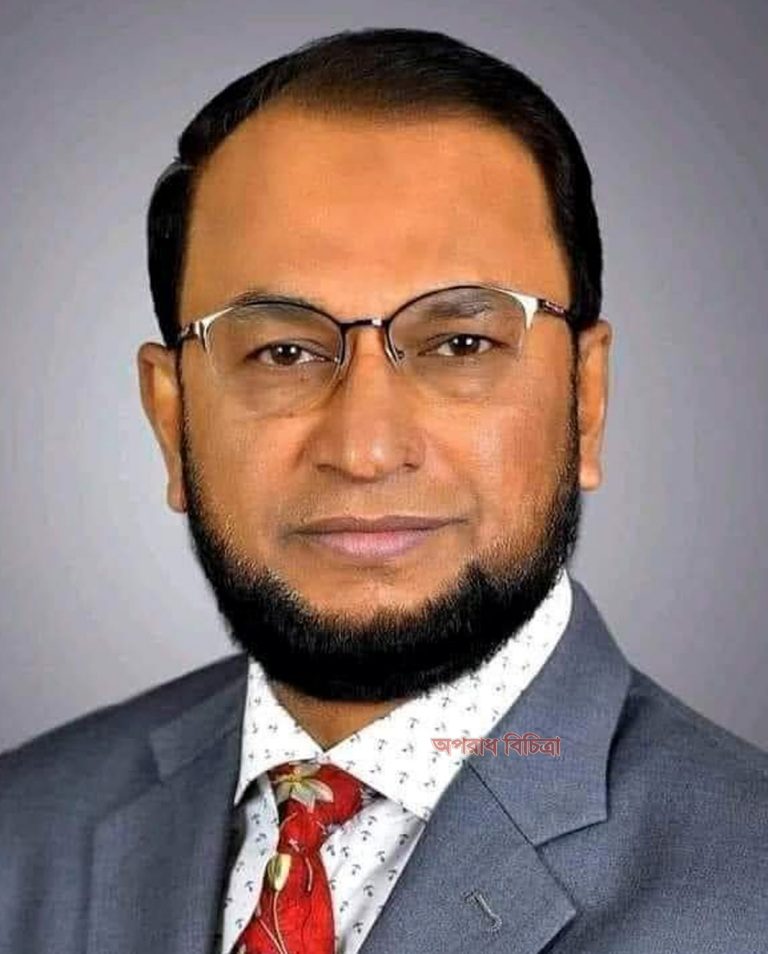 লক্ষ্মীপুরের রায়পুর উপজেলা চেয়ারম্যান অধ্যক্ষ মামুনুর রশীদ করোনায় আক্রান্ত