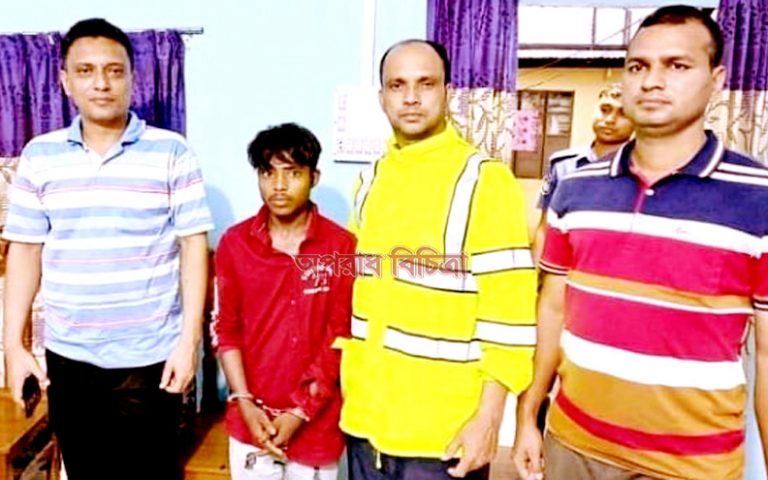 সুনামগঞ্জে ব্যবসায়ীকে হত্যার ঘটনায় নারীসহ গ্রেফতার ৬ আদালতে ১জনের স্বীকারোক্তি