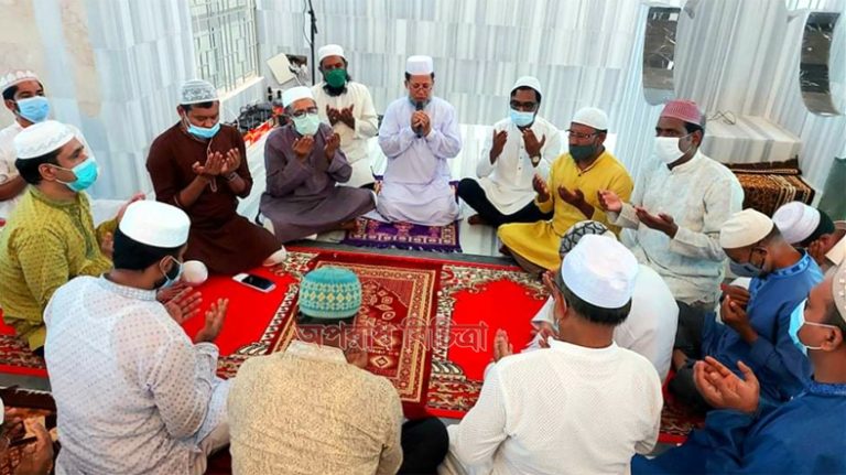 রংপুর জেলা আওয়ামী লীগের কারামুক্তি দিবস পালন