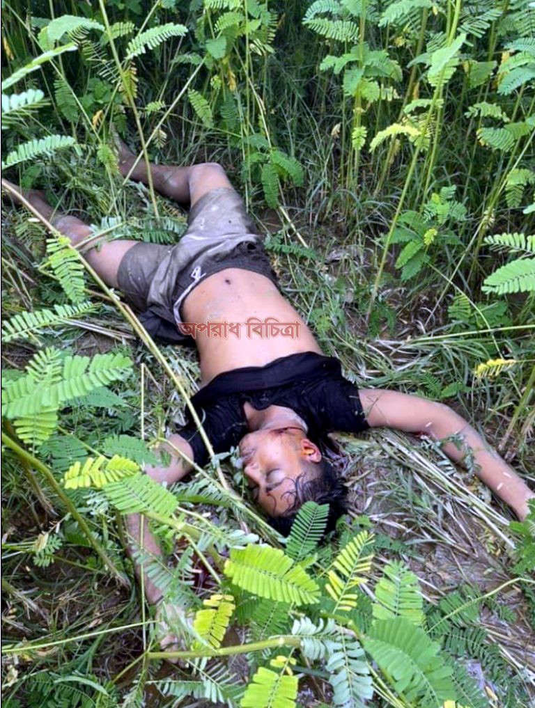 সাভারে ক্ষেতের ভেতর থেকে দুই যুবকের লাশ উদ্ধার
