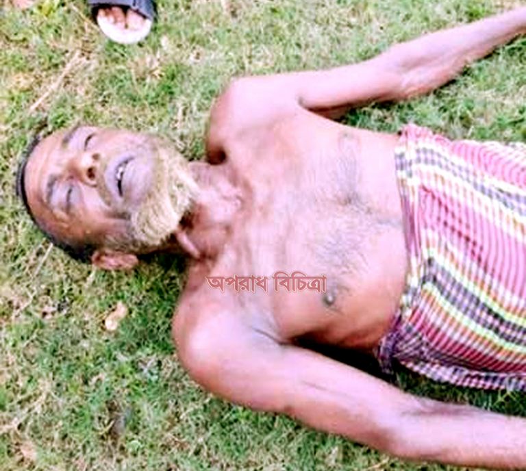 সুনামগঞ্জে সুরমা নদী থেকে এক বৃদ্ধের লাশ উদ্ধার