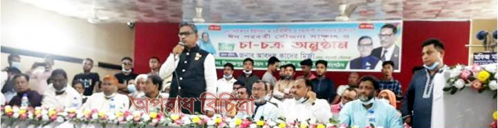 নোয়াখালীর মূল সমস্যা একরাম তন্ত্র: কাদের মির্জা