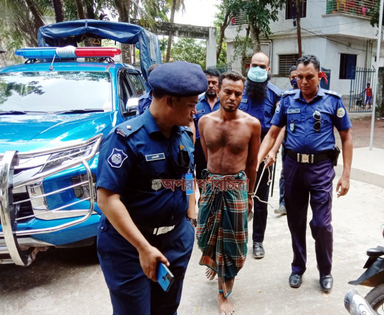 জামাই’র হাতে শ্বাশুড়ি খুন