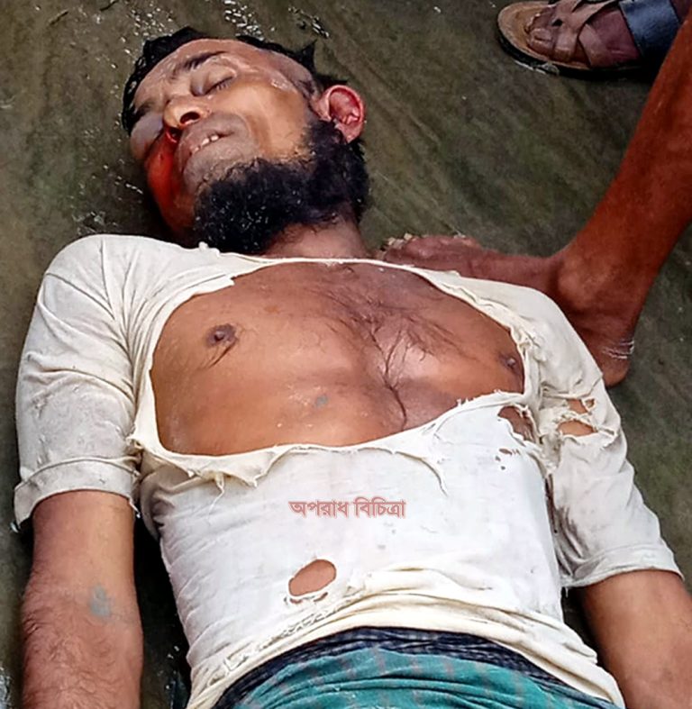 কুয়াকাটায় চিংড়ি রেনু ধরতে গিয়ে বজ্রপাতে জেলের মৃত্যু