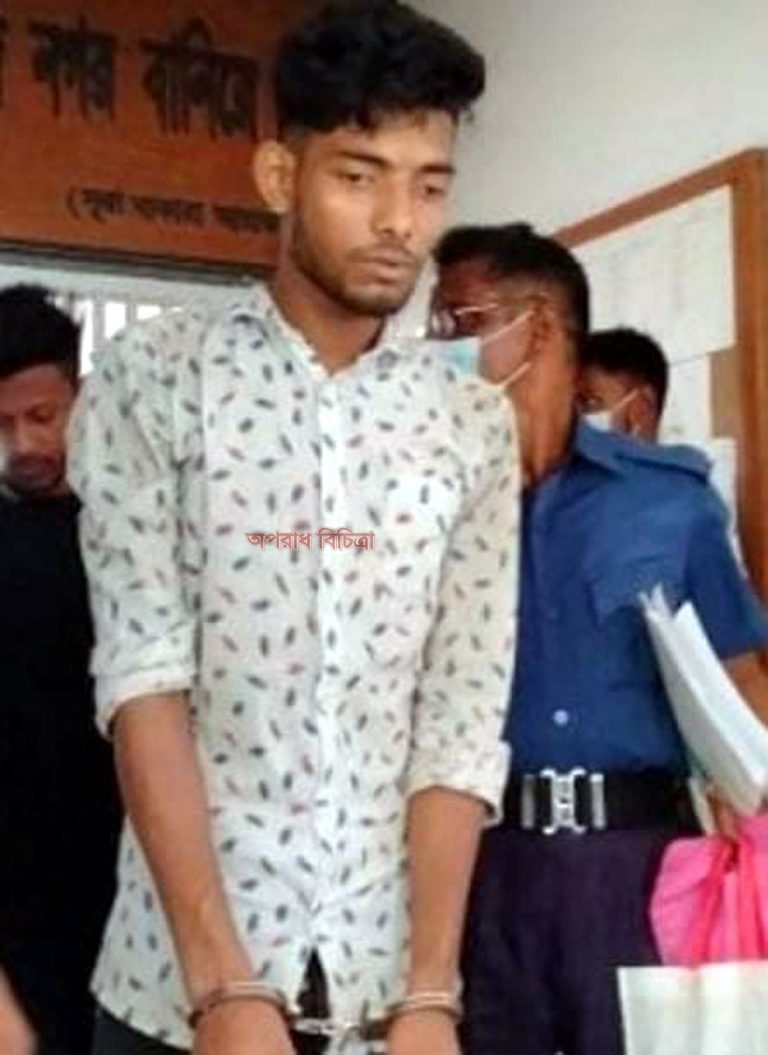 সাভারে জোড়া খুনের প্রধান আসামি গ্রেফতার