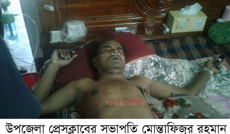 উপজেলা প্রেসক্লাবের সভাপতিসহ করোনা পজেটিভ দুই
