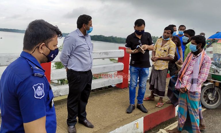 কলাপাড়ায় ভ্রাম্যমান আদালতের অর্থদন্ড