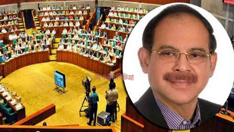 স্বাস্থ্যমন্ত্রী ‘দুর্নীতির সুপারমডেল’ : জি এম সিরাজ