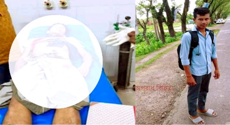 সুনামগঞ্জে খেলা নিয়ে দু’পক্ষের সংঘর্ষে কলেজ ছাত্রের মৃত্যু, আহত ১০