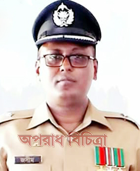 চট্টগ্রাম রেঞ্জের শ্রেষ্ঠ অফিসার ইনচার্জ ওসি জসীম উদ্দীন