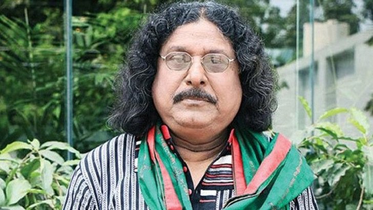 গণমানুষের শিল্প  ছিলেন ফকির আলমগীর