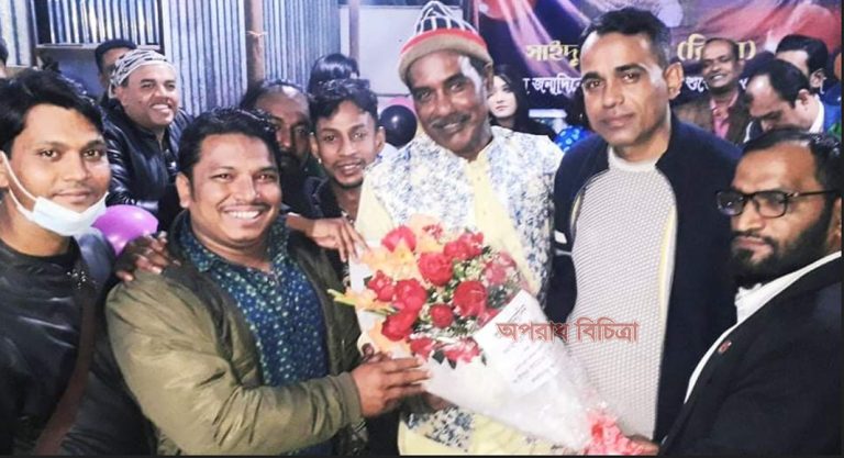 সাংবাদিকের অসমাপ্ত কাজটি সম্পন্ন করা সংবাদকর্মীদের ঈমানী দায়িত্ব : সাঈদুর রহমান রিমন