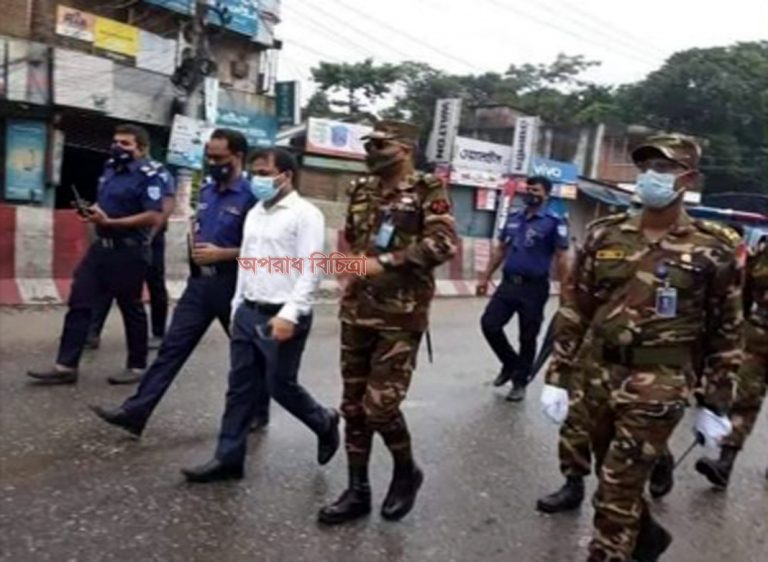 ঠাকুরগাঁওয়ের ভেলাজানে ভ্রাম্যমাণ আদালতের জরিমানা