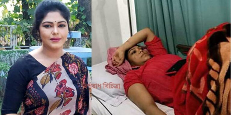 স্বামী ও সন্তান নিয়ে কেমন আছেন পর্দা কাঁপানো অভিনেত্রী নাসরিন!