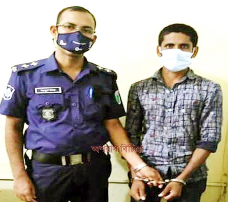 সুনামগঞ্জে কিশোরী ও গৃহবধু ধর্ষন গ্রেফতার ২