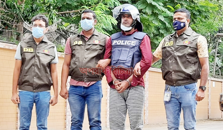 প্রধানমন্ত্রীকে হত্যা চেষ্টা মামলার সাজাপ্রাপ্ত আসামী রঞ্জু গ্রেফতার
