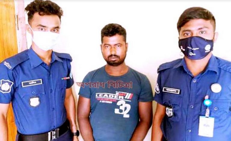 সুনামগঞ্জে টাকার জন্য বন্ধুকে হত্যার চেষ্টায় বন্ধু গ্রেফতার