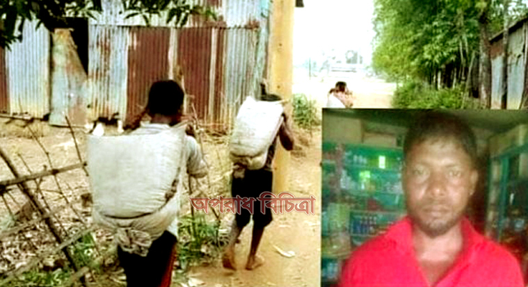 তাহিরপুরের দুই সীমান্তে লক্ষলক্ষ টাকার রাজস্ব ফাঁকি দিয়ে চলছে কয়লা পাচাঁর